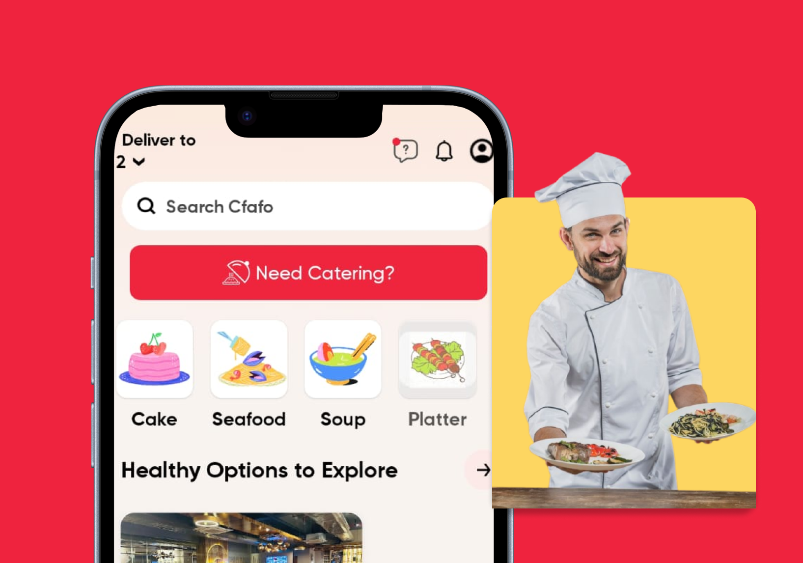 App UI