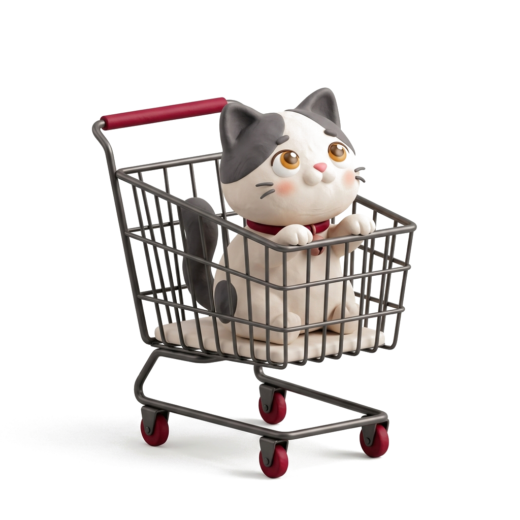 Empty Cart